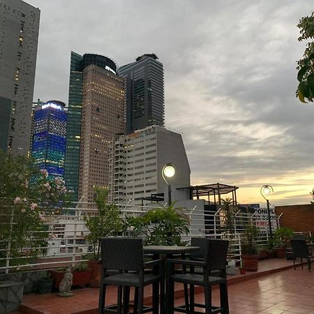 Monoambientes Cuauhtemoc Apartment Kota Meksiko Bagian luar foto