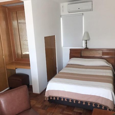 Monoambientes Cuauhtemoc Apartment Kota Meksiko Bagian luar foto