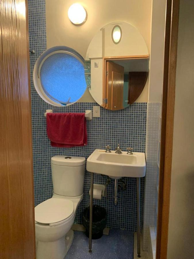 Monoambientes Cuauhtemoc Apartment Kota Meksiko Bagian luar foto