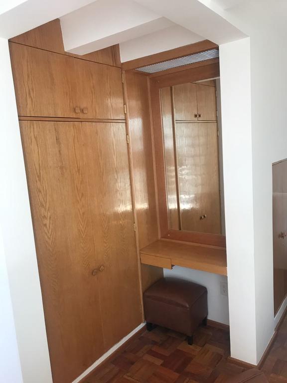 Monoambientes Cuauhtemoc Apartment Kota Meksiko Bagian luar foto