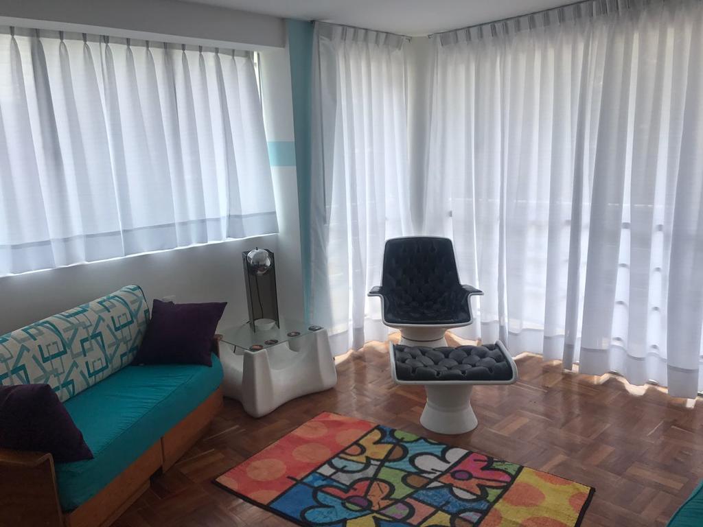 Monoambientes Cuauhtemoc Apartment Kota Meksiko Bagian luar foto