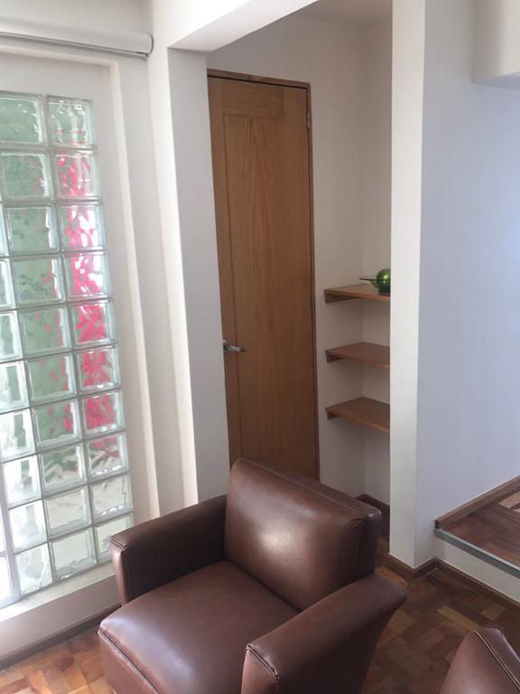 Monoambientes Cuauhtemoc Apartment Kota Meksiko Bagian luar foto