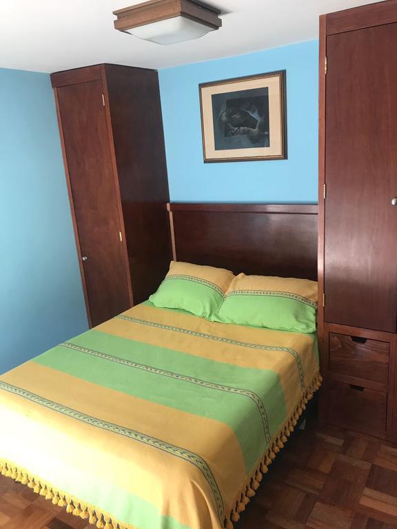 Monoambientes Cuauhtemoc Apartment Kota Meksiko Bagian luar foto