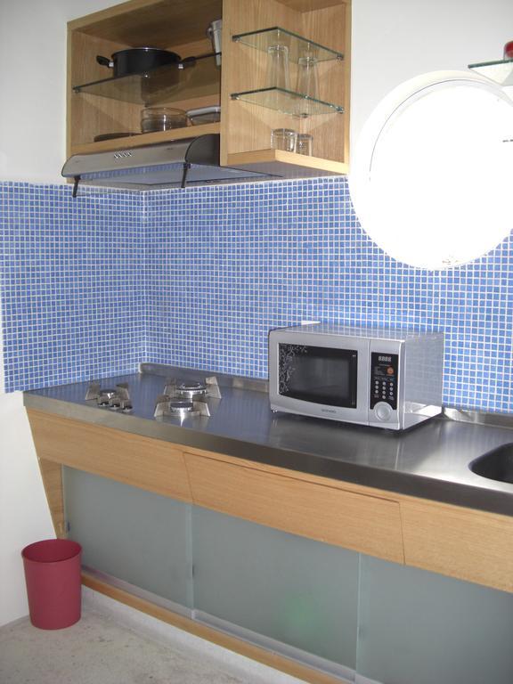 Monoambientes Cuauhtemoc Apartment Kota Meksiko Bagian luar foto