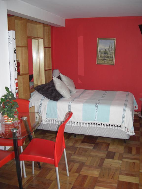 Monoambientes Cuauhtemoc Apartment Kota Meksiko Bagian luar foto